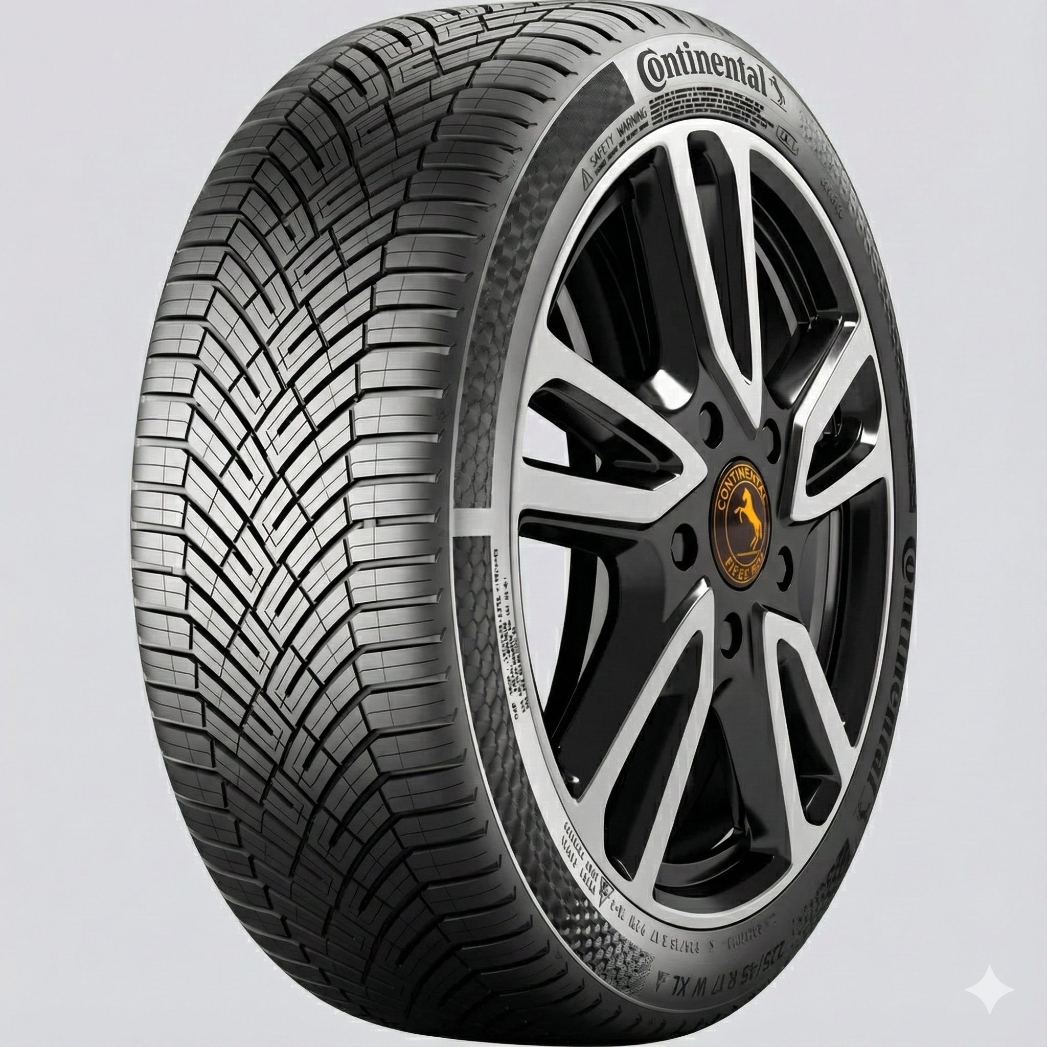 Continental PREMIUM CONTACT 6 215/55 R17 Yaz Lastiği