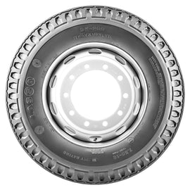 Lassa OK200 Römork Kış Lastiği