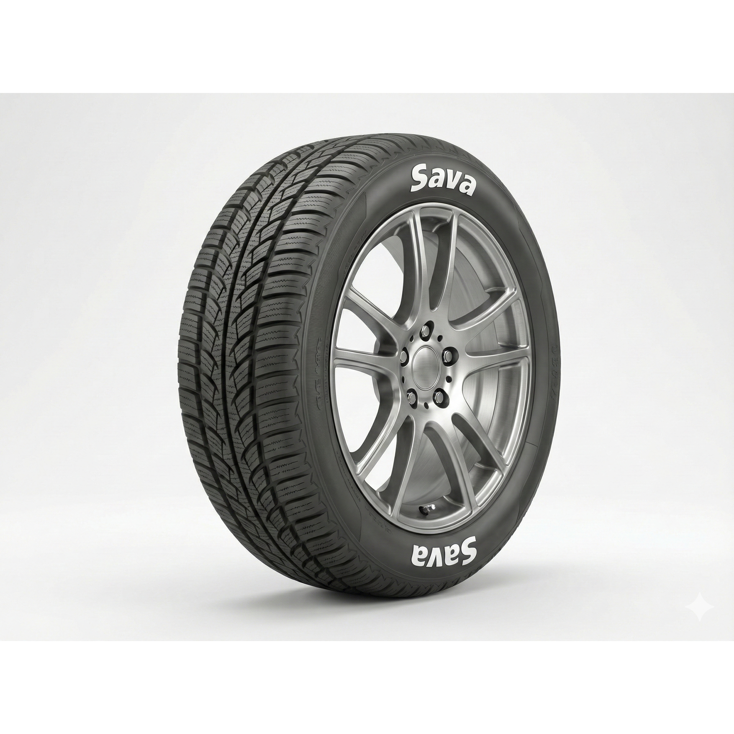 Sava ESKIMO SUV 2 235/60 R18 Kış Lastiği