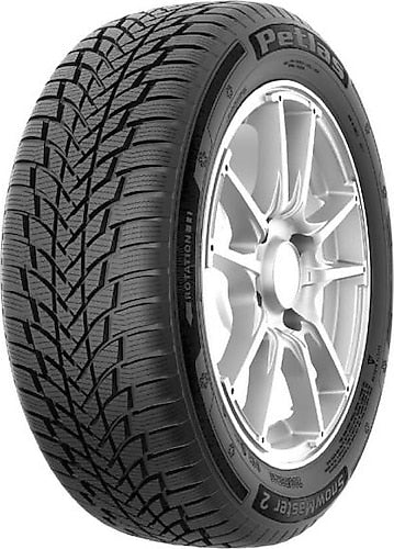 Petlas SnowMaster 2 225/55 R17 Kış Lastiği